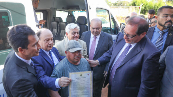 Mutirão emissão Certidão de Nascimento