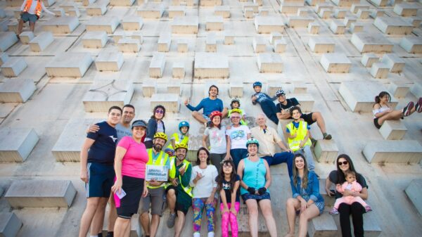 Pedal Cultural Conjunto Nacional