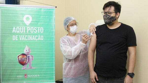 Previne Brasil - Manaus