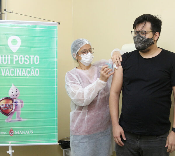 Previne Brasil - Manaus