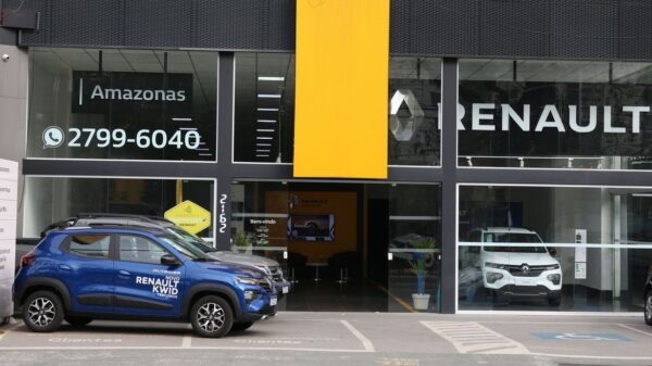 Redução preços carros novos Brasil