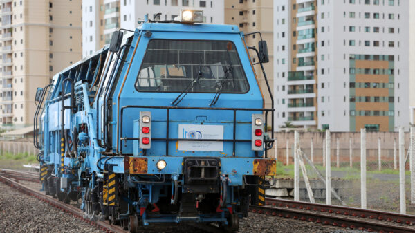 Serviço de socaria Metrô-DF