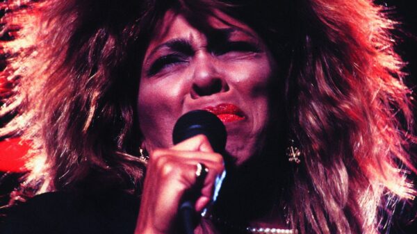Tina Turner