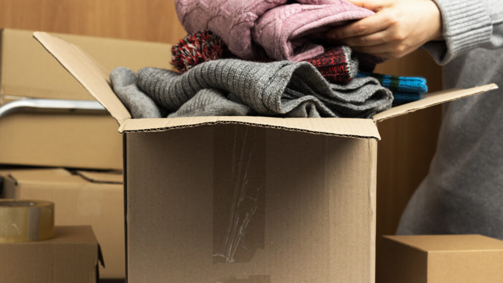 Campanha do Agasalho