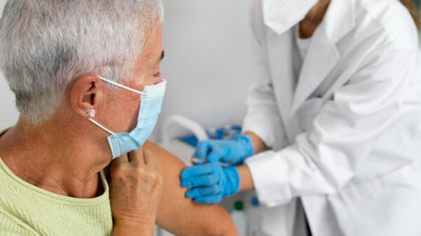 Cobertura vacinal no DF