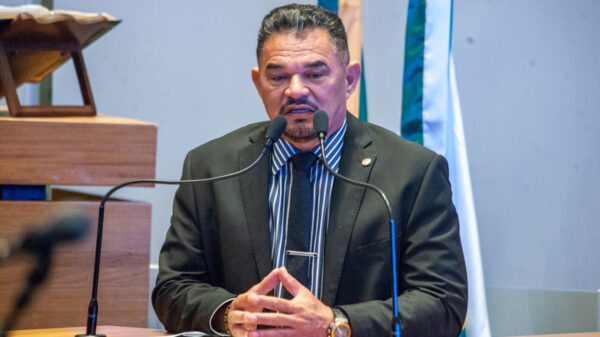 Deputado distrital Hermeto