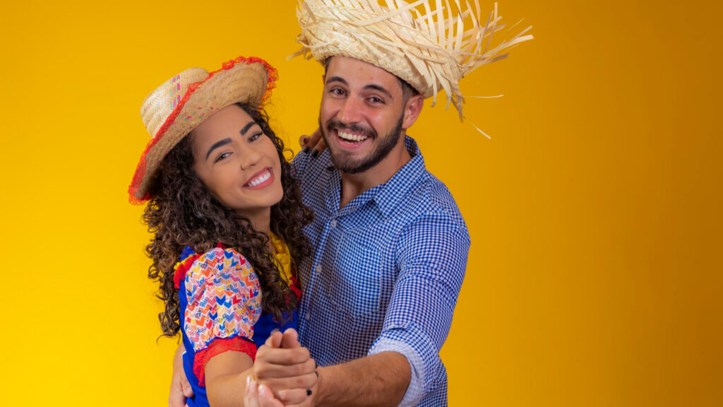 Festa junina Bilheteria Digital