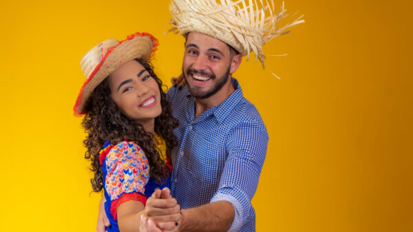 Festa junina Bilheteria Digital