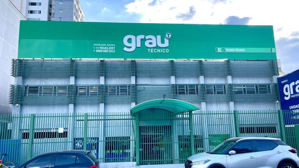 Grau Técnico Gama