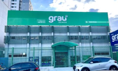 Grau Técnico Gama