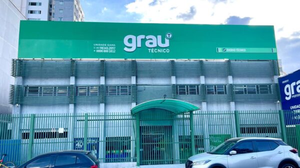 Grau Técnico Gama