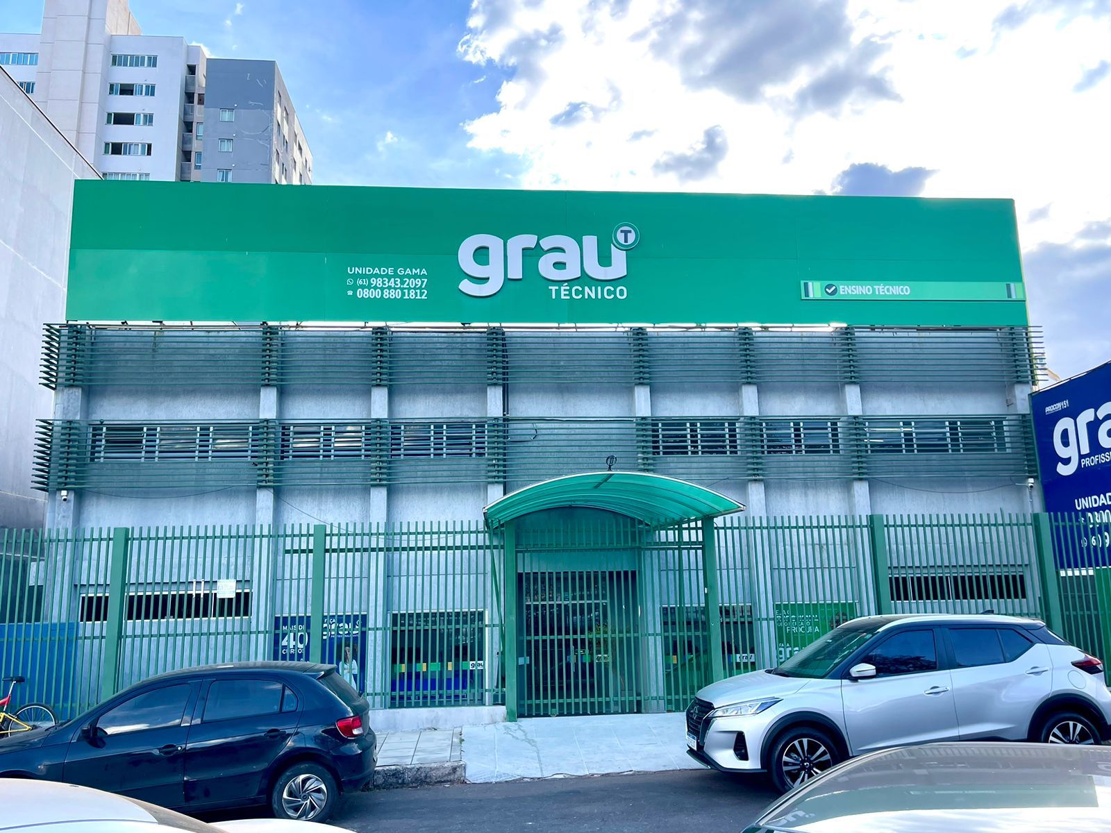 Grau Técnico Gama