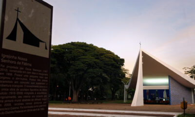 Igreja Nossa Senhora de Fátima - Igrejinha