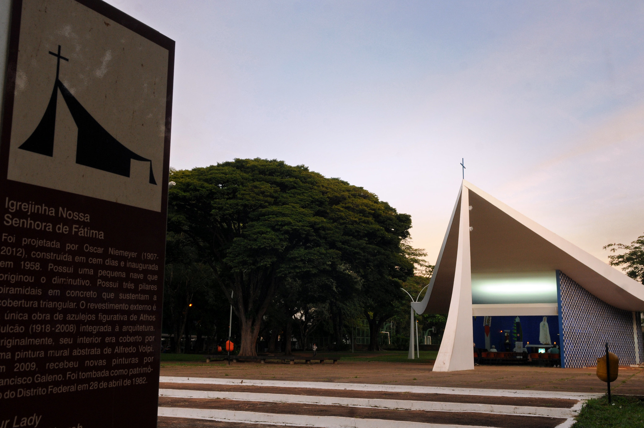 Igreja Nossa Senhora de Fátima - Igrejinha