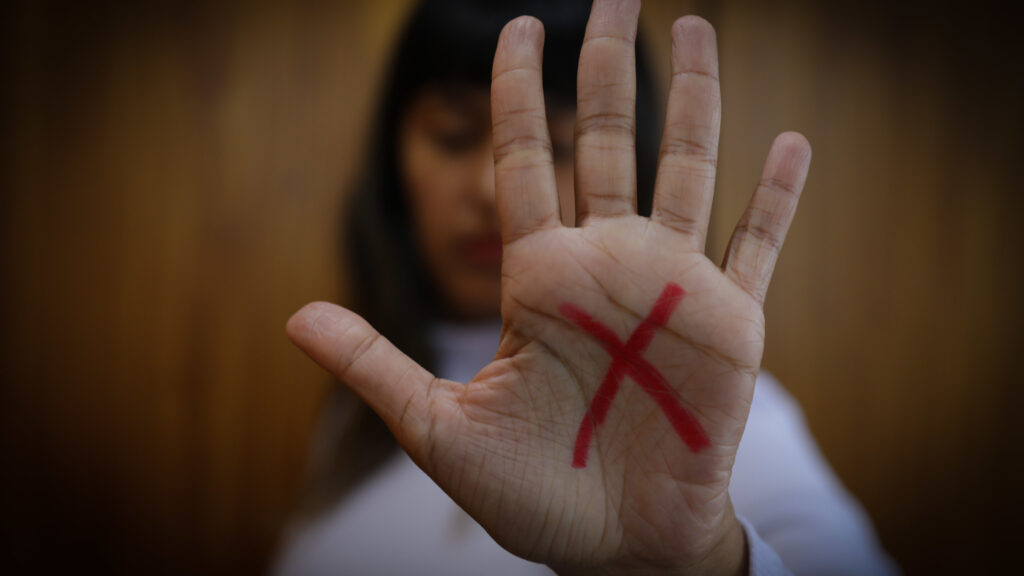 Importunação sexual