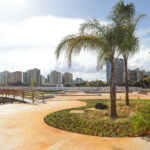 Jardim Burle Marx - Brasília