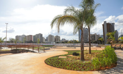 Jardim Burle Marx - Brasília