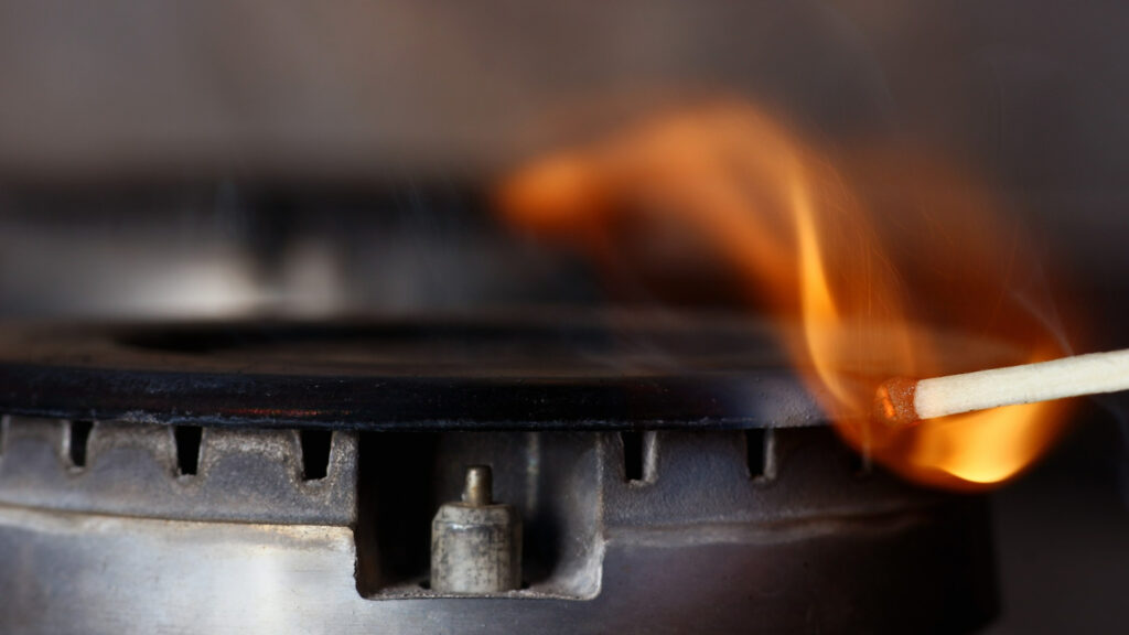 Junho Laranja queimaduras