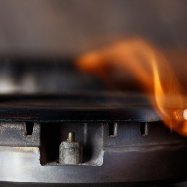 Junho Laranja queimaduras