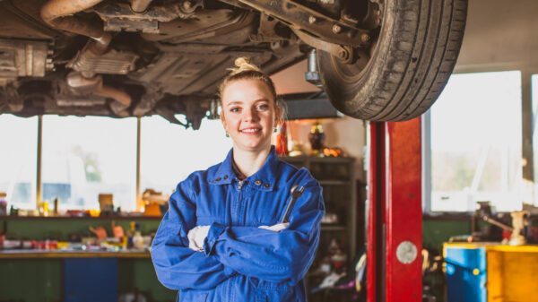 Mecânica para Mulheres Detran-DF
