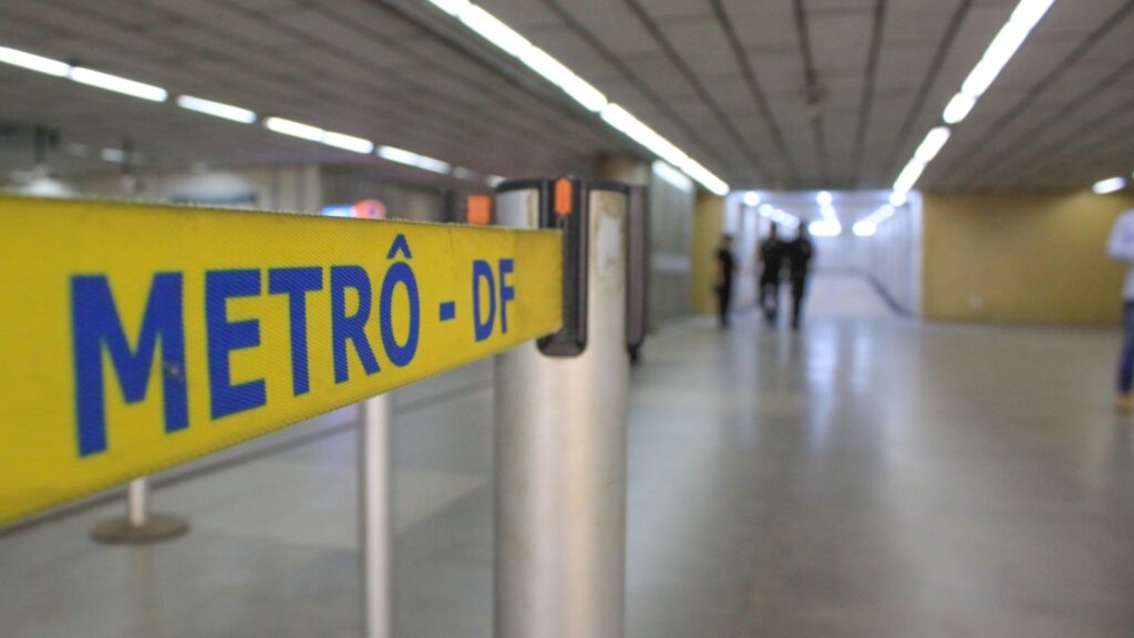 Metrô-DF