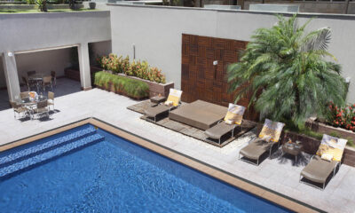 Piscina Windsor Plaza Brasilia