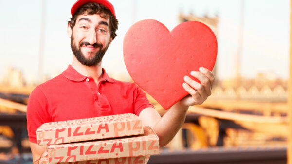 Pizza Hut Dia dos Namorados