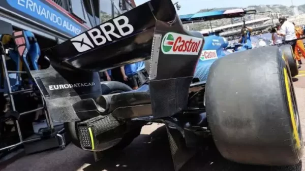 BRB Fórmula 1 Alpine