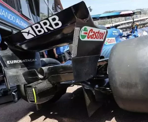 BRB Fórmula 1 Alpine