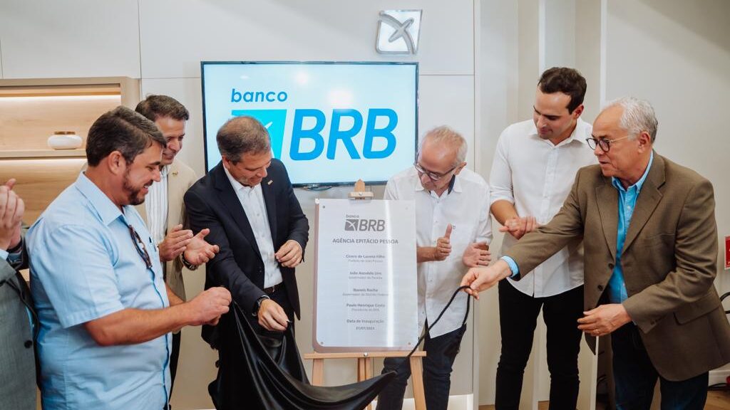 BRB João Pessoa (PB)