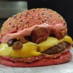 Barbie Burger