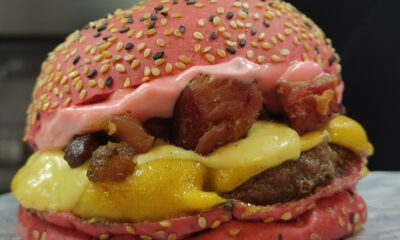 Barbie Burger