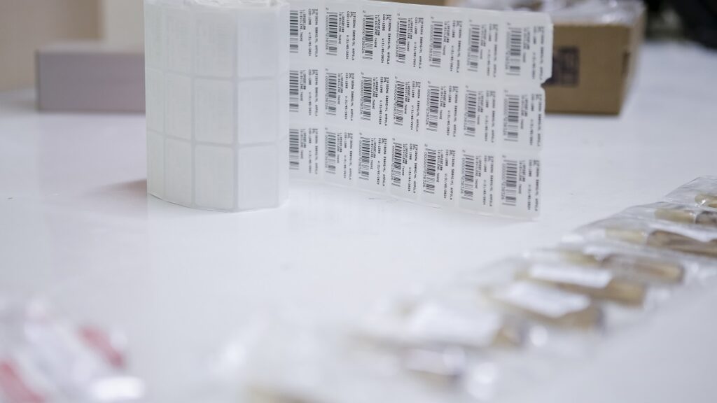 Controle online de medicamentos - HRSM