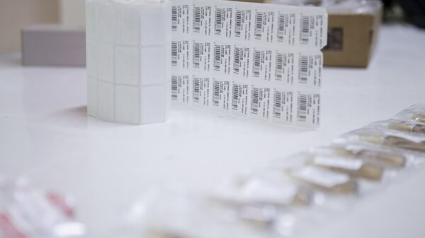 Controle online de medicamentos - HRSM