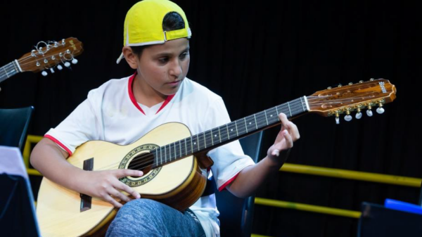 Guri – programa de educação musical do Governo do Estado de São Paulo
