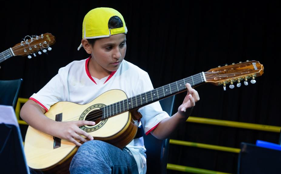 Guri – programa de educação musical do Governo do Estado de São Paulo