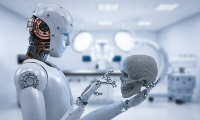Inteligência Artificial IA na Saúde e Medicina