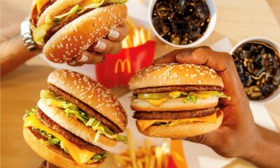 Mc Donalds 30 anos