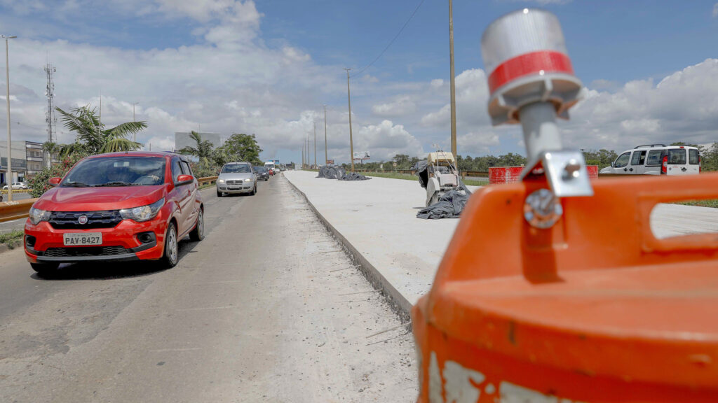Pavimentação Via Estrutural