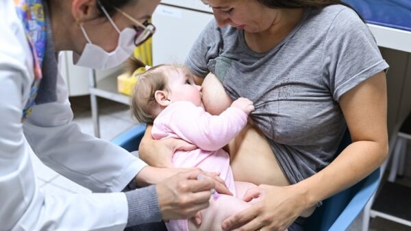 Agosto Dourado aleitamento materno