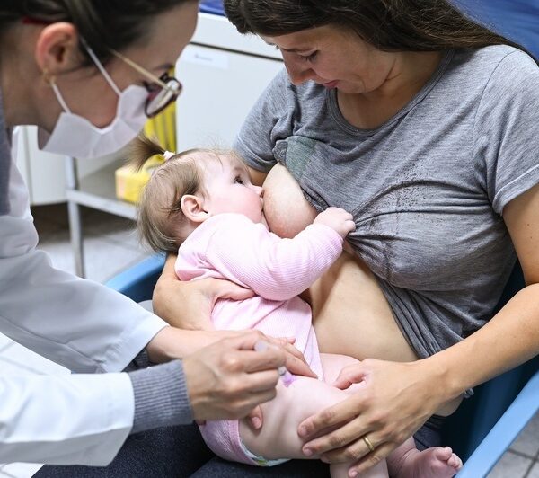 Agosto Dourado aleitamento materno