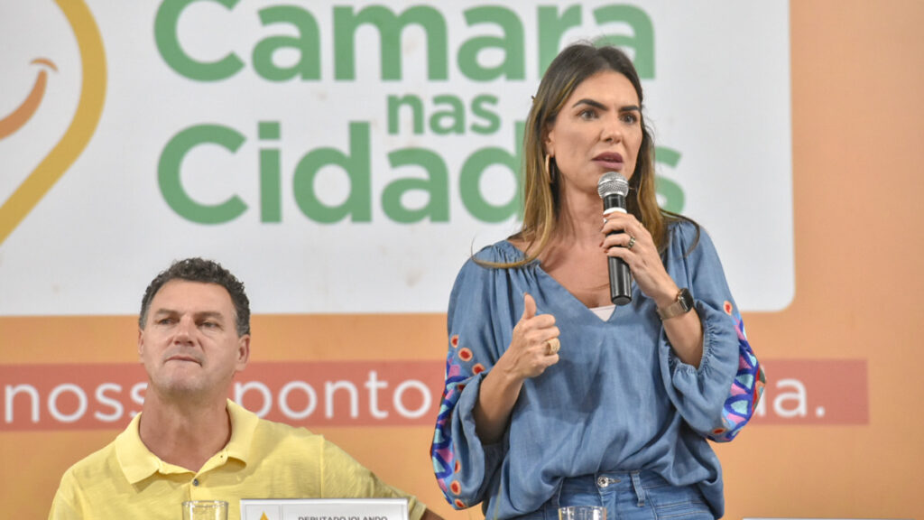 Câmara nas Cidades CLDF