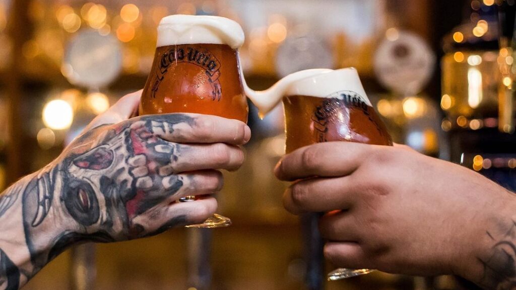 Dia Internacional da Cerveja - Cão Véio