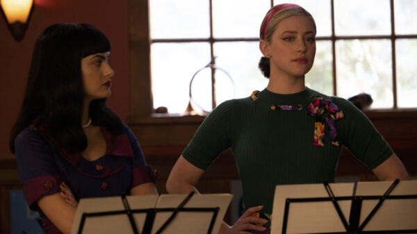 Episódio final de Riverdale