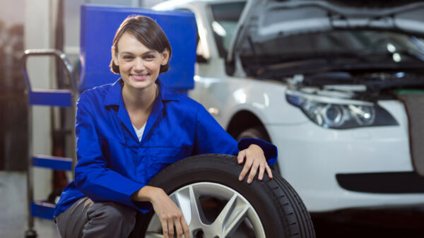 Mecânica para mulheres Detran-DF