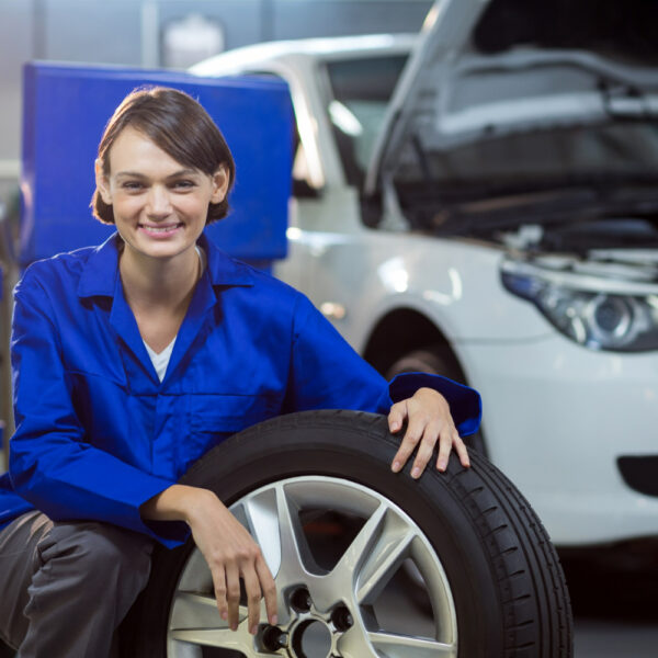 Mecânica para mulheres Detran-DF