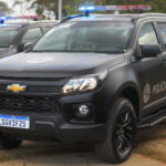 Novas viaturas PMDF