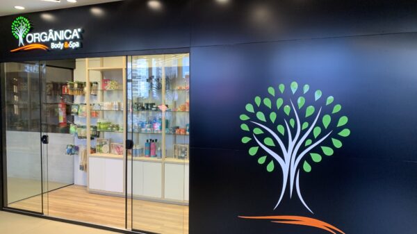 Orgânica - Órion Shopping - Goiânia