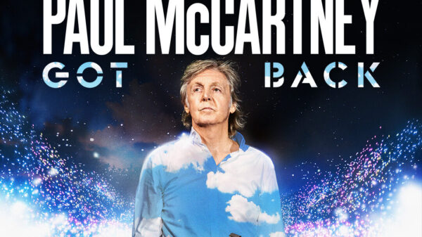Paul McCartney Got Back Tour Brasil 2023