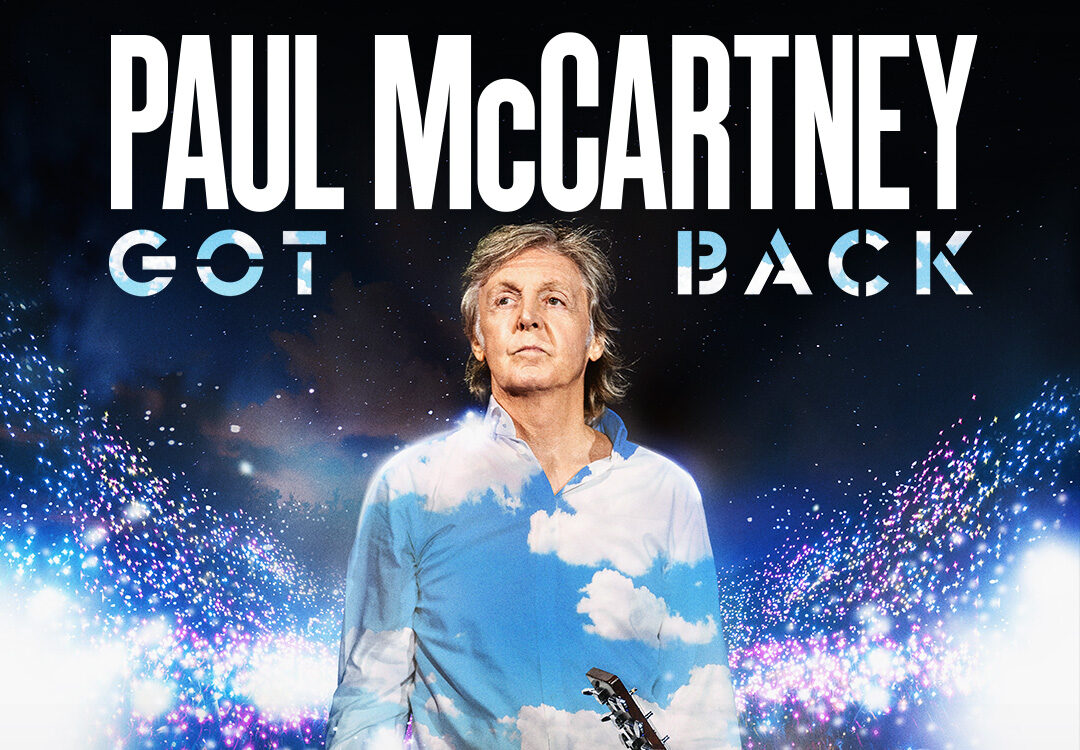 Paul McCartney Got Back Tour Brasil 2023